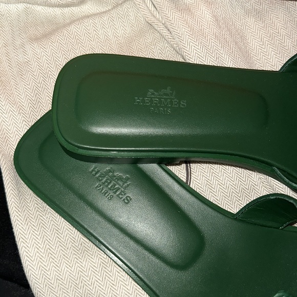 HERMES ORAN SANDALS - Picture 5 of 7